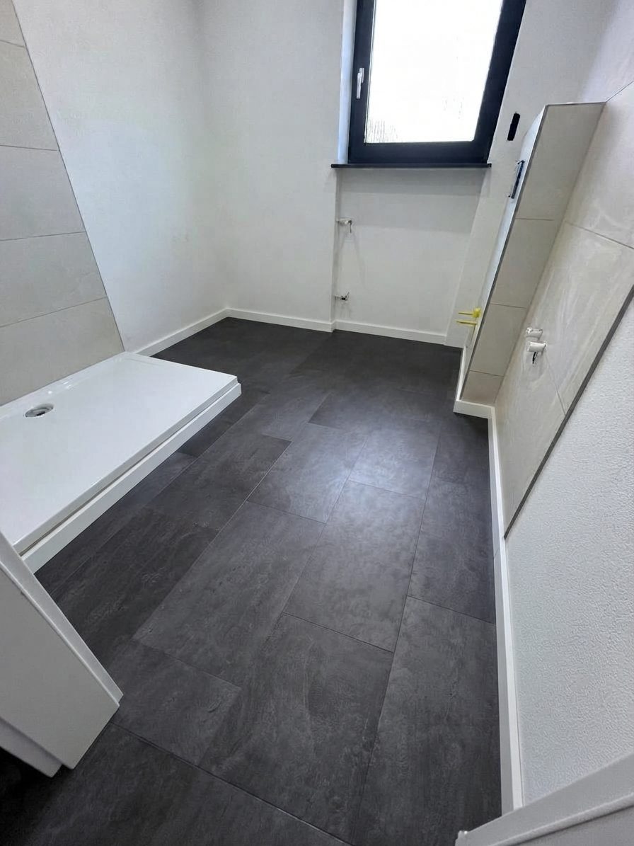 Badezimmer – Schritt 3: Fertig