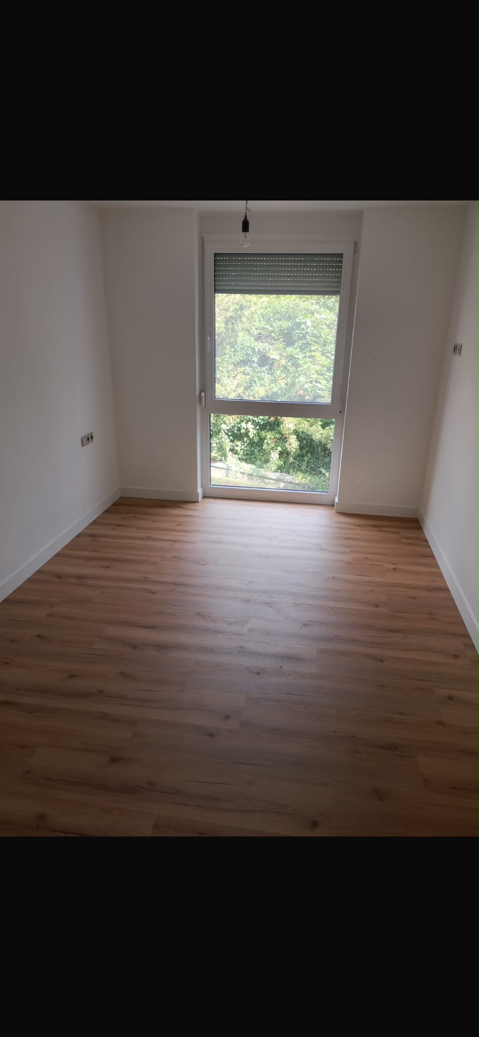Nachher: Fußboden